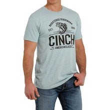 Load the image into the gallery, Cinch | T-Shirt | Fish
