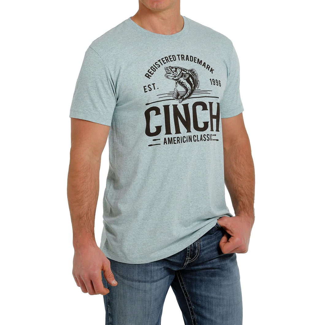 Cinch | T-Shirt | Fish