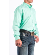 Load the image into the gallery, Cinch | Shirt | Mint
