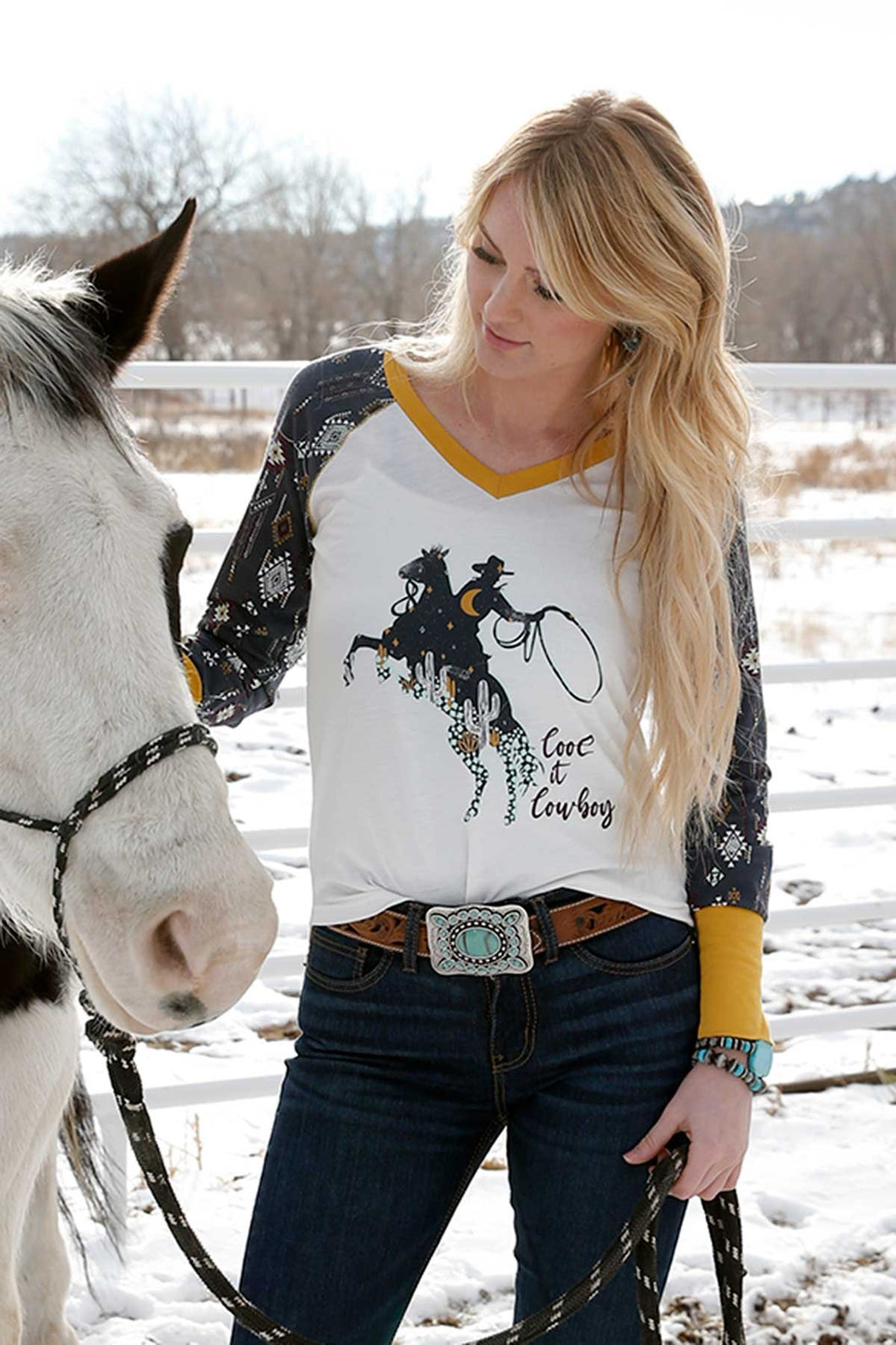 Cruel Girl | Long Sleeve | Cool It Cowboy