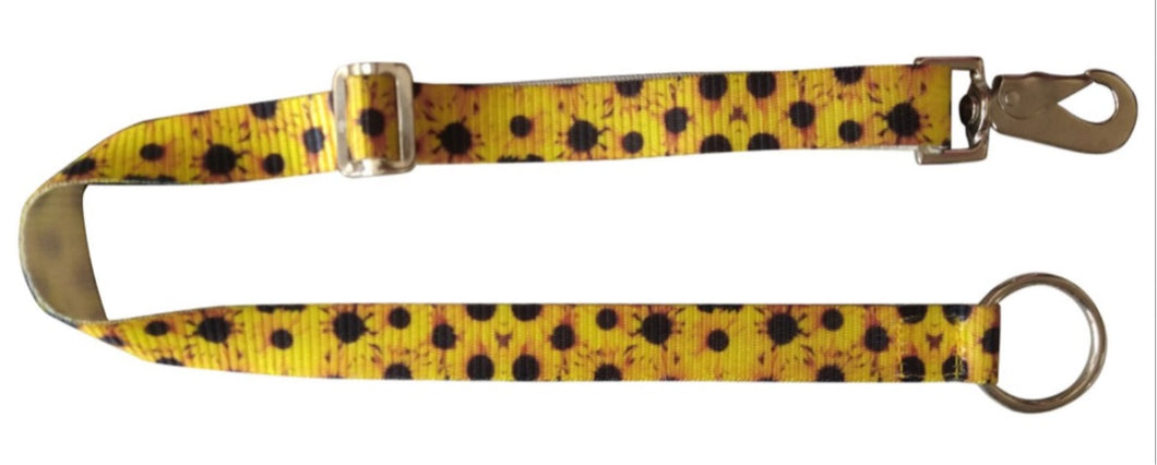 Adjustable Bucket Hanger | Sunflowers 