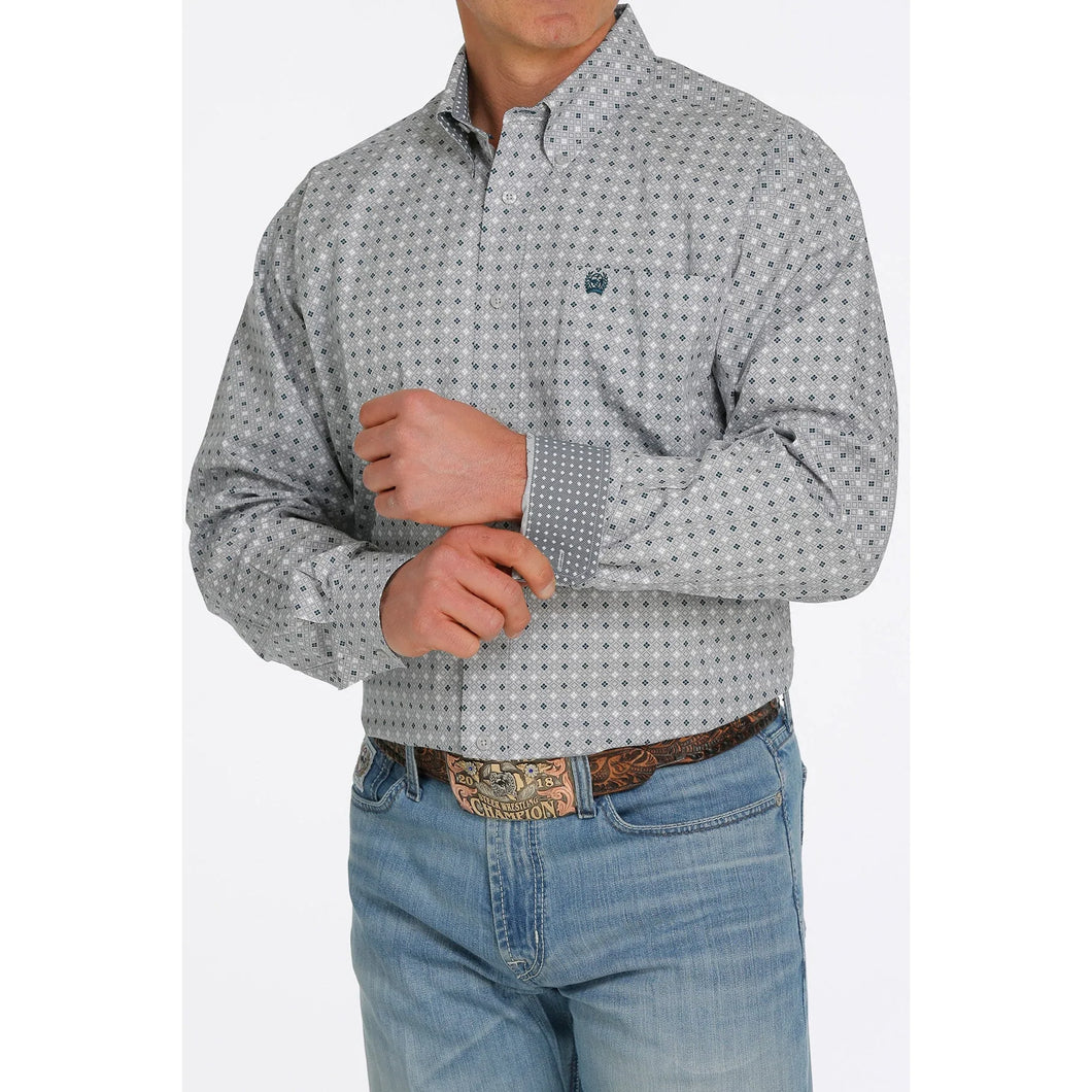 Cinch | Shirt | Grey