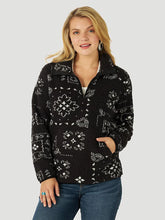 Load the image into the gallery, Wrangler | Fleece Pullover | Southwestern
