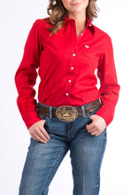 Load the image into the gallery, Cinch | Shirt | Red

