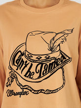 Load the image into the gallery, Wrangler | Long Sleeve | Can&#39;t Be Tamed
