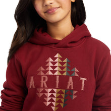 Load the image into the gallery, Ariat | Hoodie | Tomato
