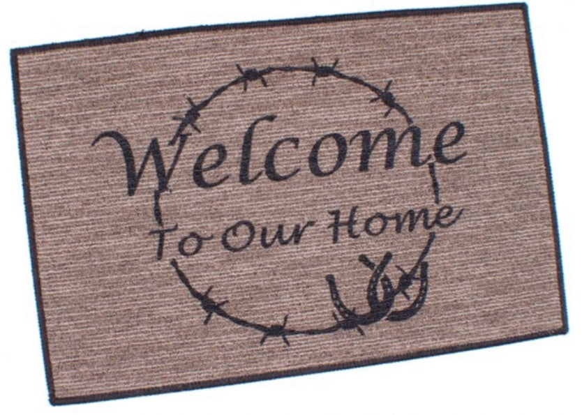 Tapis | Welcome
