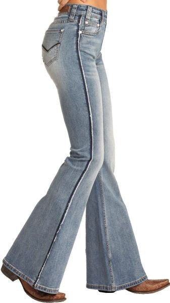 Rock & Roll | High Flare V | 31x32