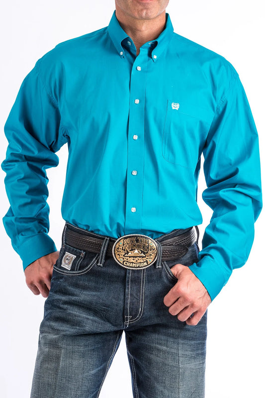 Cinch | Shirt | Turquoise