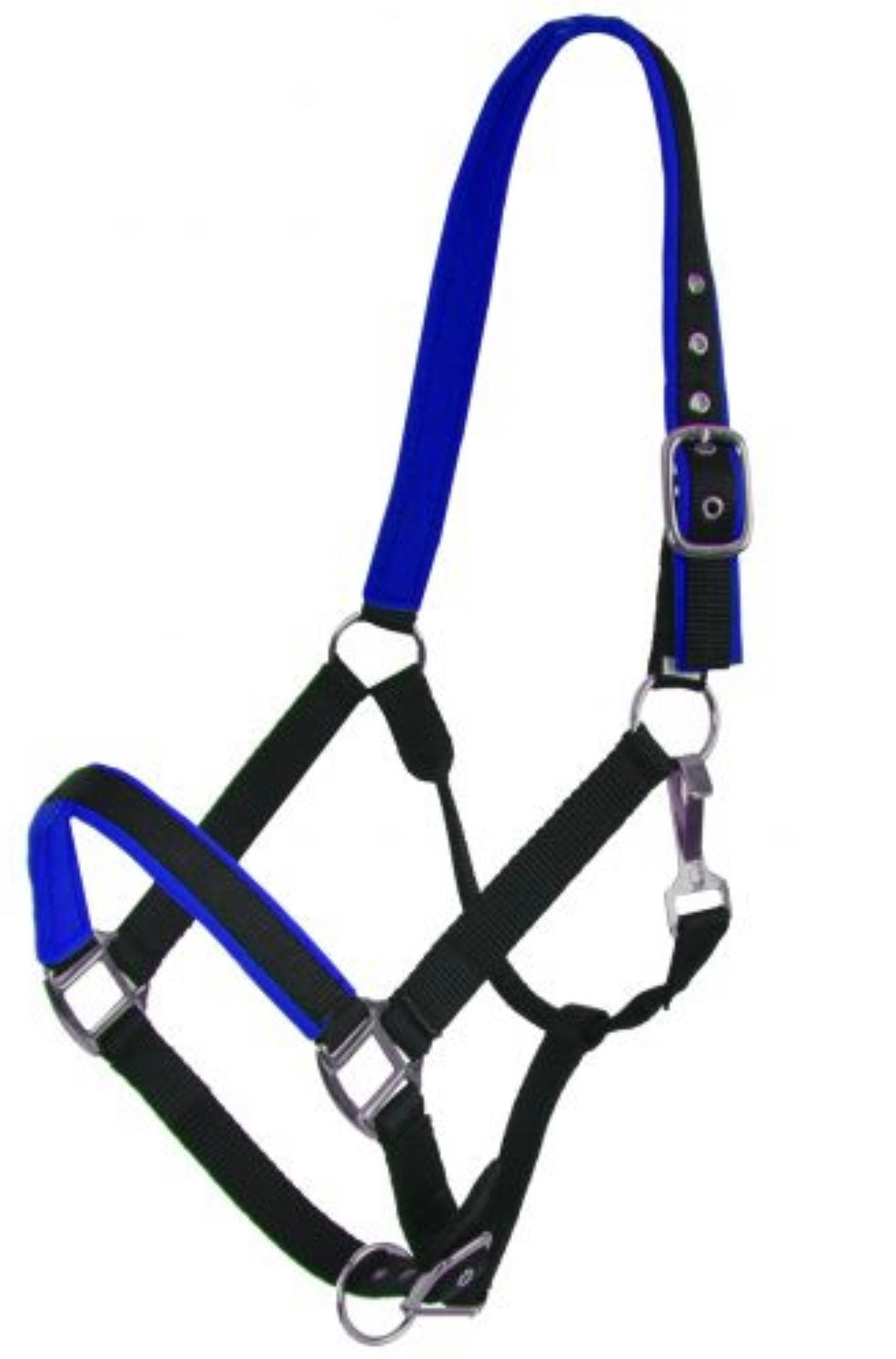 Halter | Blue Neoprene