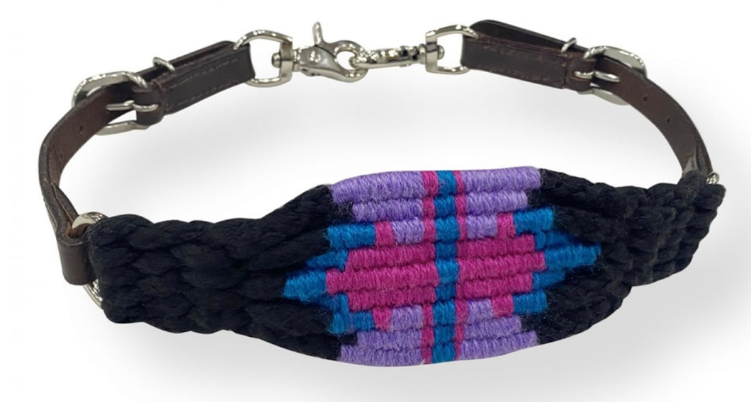 Wither Strap | Purple Aztec