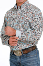 Charger l&#39;image dans la galerie, Cinch | Chemise | Paisley | X-Large
