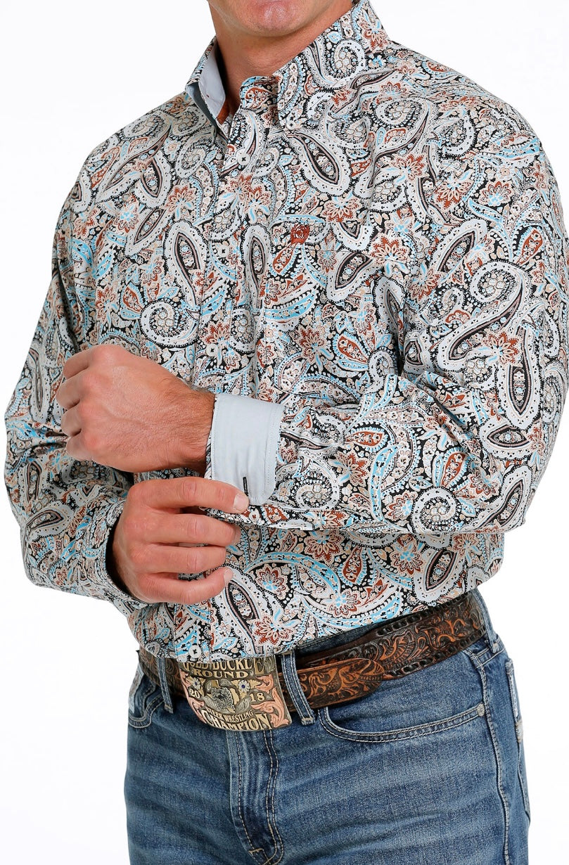 Cinch | Chemise | Paisley | X-Large