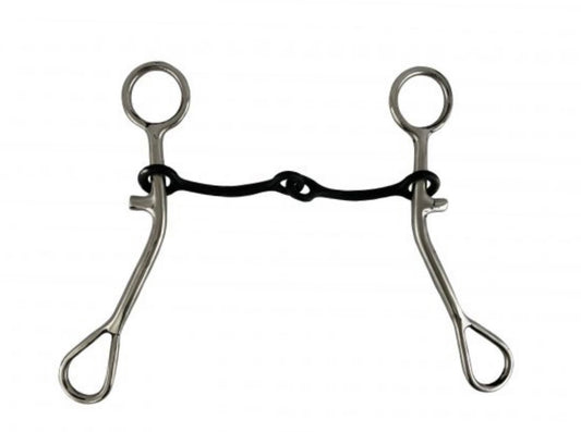 Mors | Gag Bit Iron Mouth