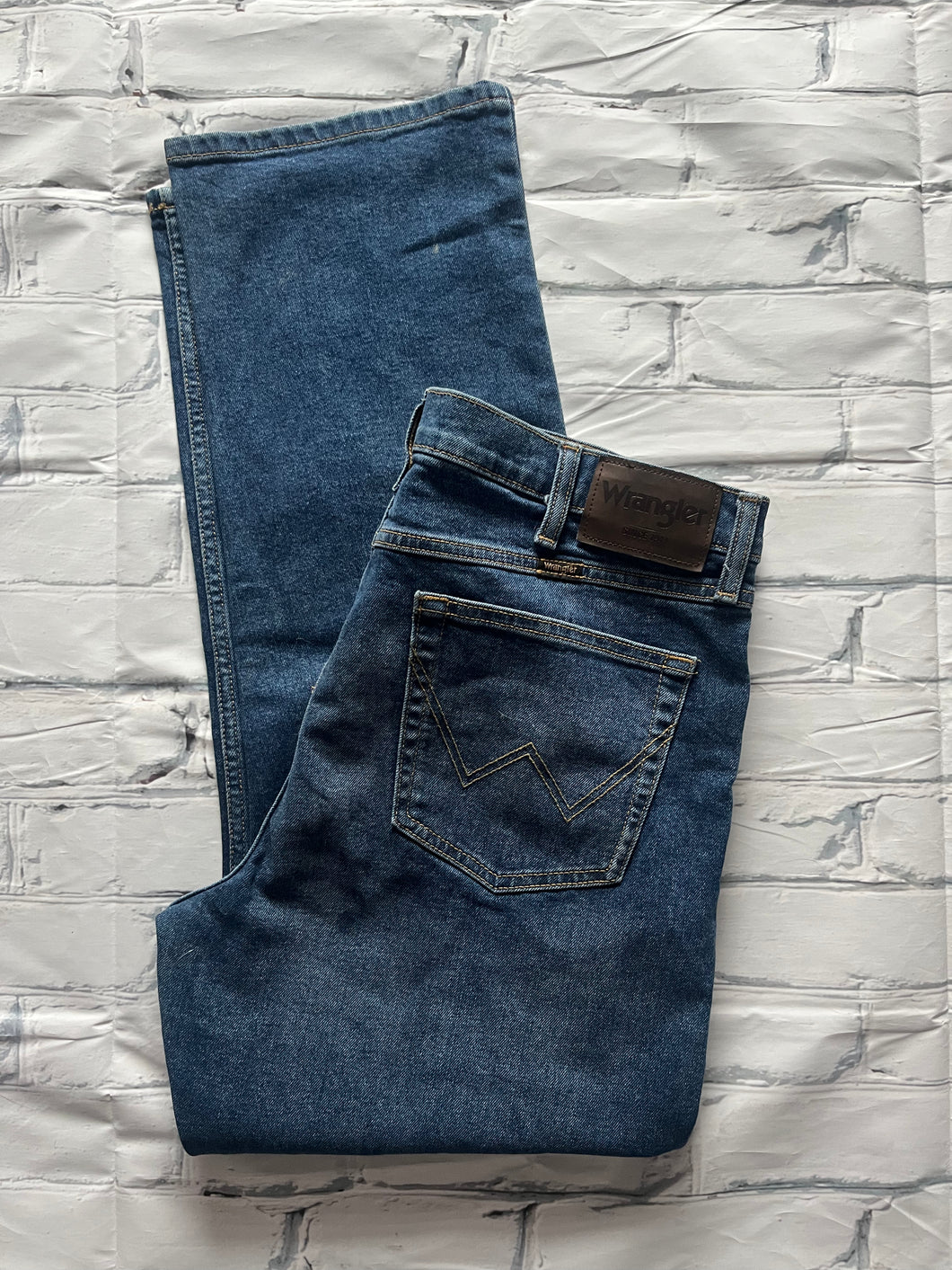 Wrangler jeans 2024 36 x 30