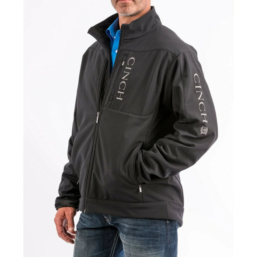 Cinch | Jacket | Black