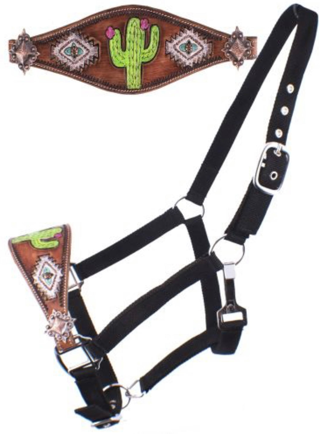 Halter | Cactus Noseband