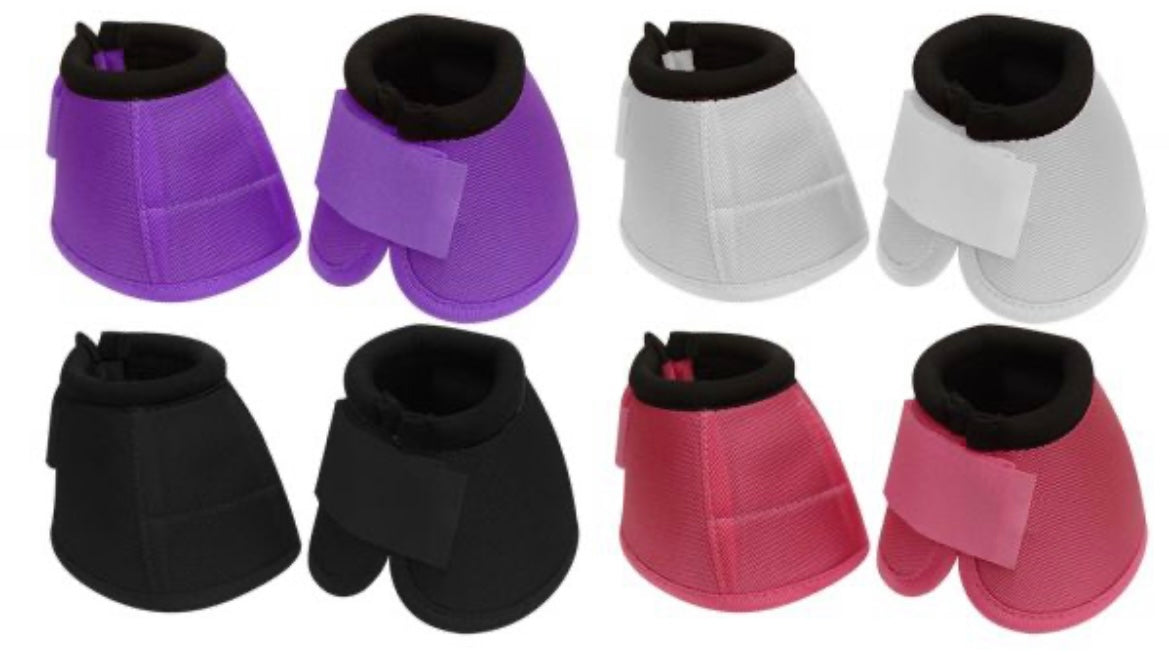 Cloches | Couleurs Variées