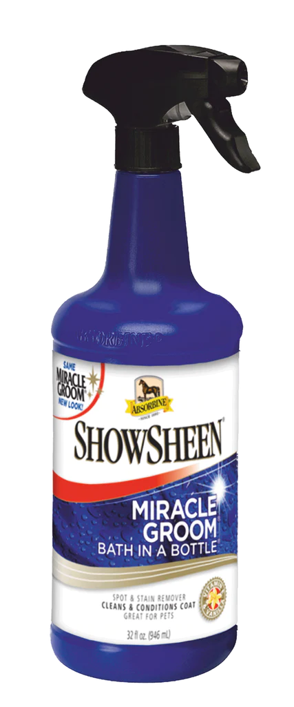 ShowSheen Miracle Groom