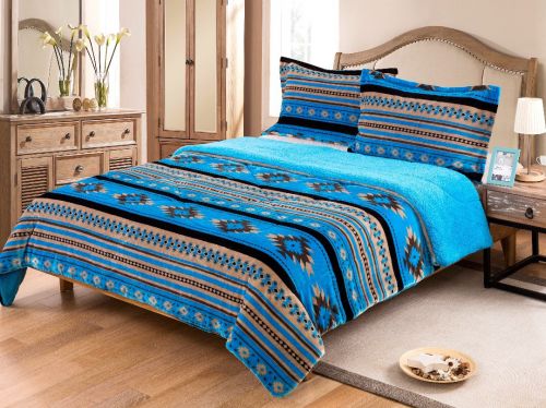 Bedding Set | Turquoise