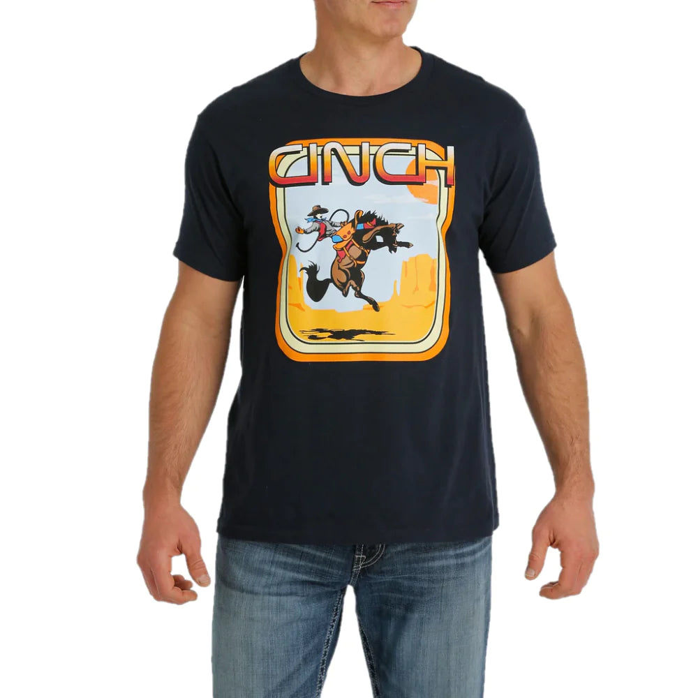 Cinch | T-Shirt | Bronc