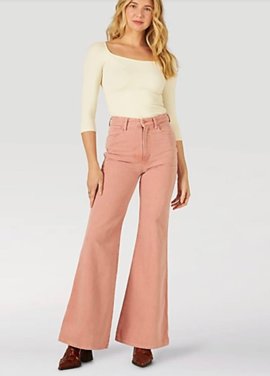 Wrangler | Rose Vintage (25, 29, 30, 31)