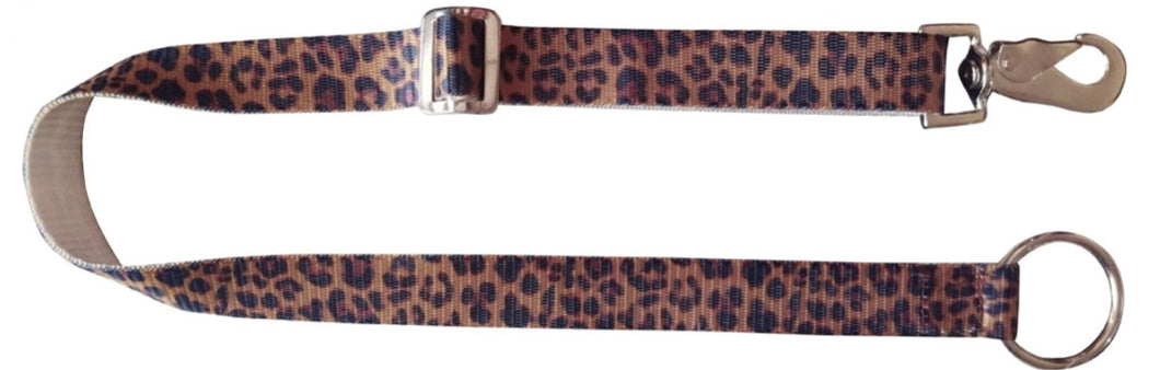 Adjustable Bucket Hanger | Leopard