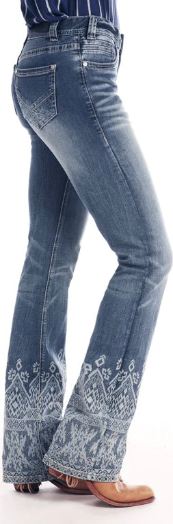 Rock & Roll | Bohemian | 33x36