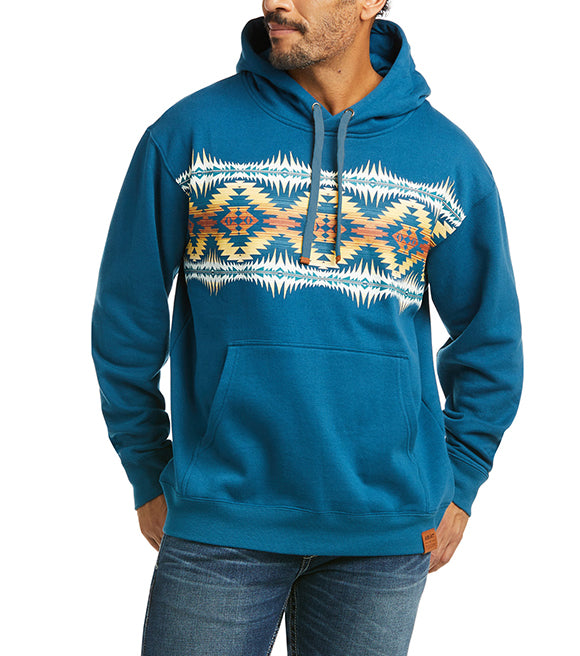 Ariat x Pendleton | Hoodie | Night Dance