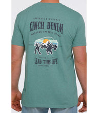 Load the image into the gallery, Cinch | T-Shirt | Buffalo Mountain
