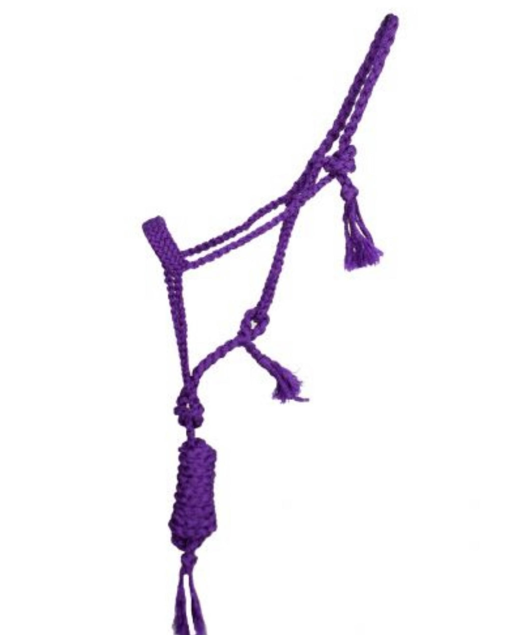 Halter | Purple Mule Tape