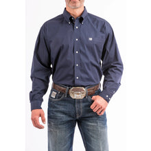 Load the image into the gallery, Cinch | Shirt | Navy
