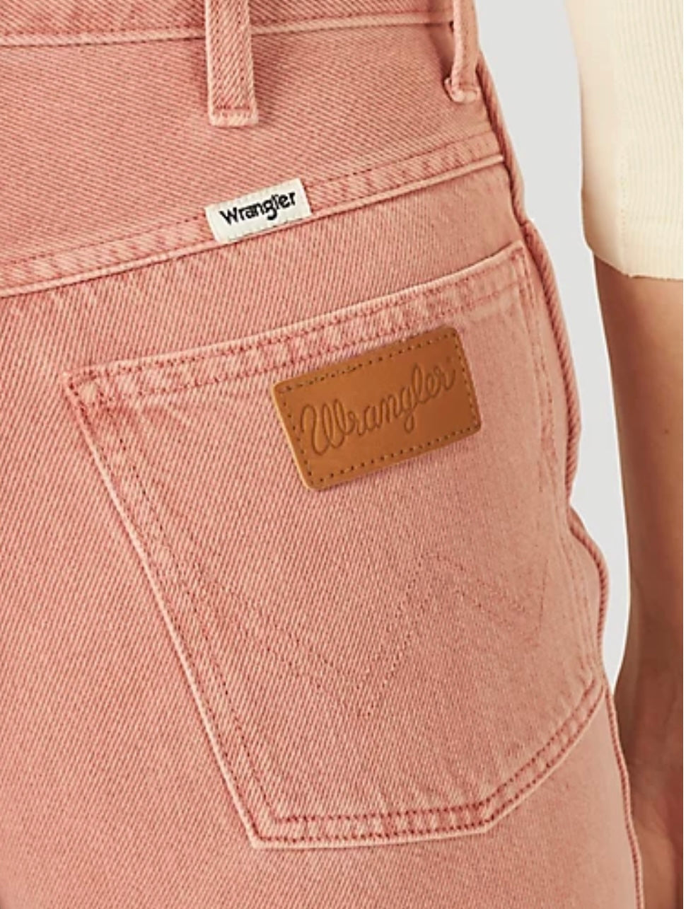 Wrangler | Rose Vintage (25, 29, 30, 31)