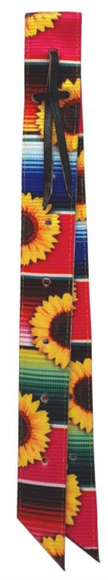 Contre-Sanglons | Serape & Tournesols