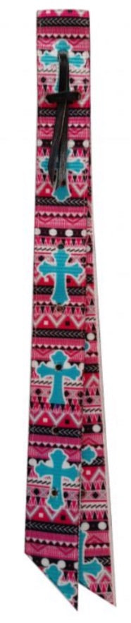 Off Billet | Pink Southwest Cross