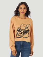 Load the image into the gallery, Wrangler | Long Sleeve | Can&#39;t Be Tamed
