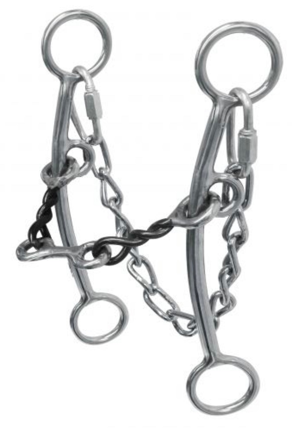 Bit | Sweet Iron Twisted Dog Bone