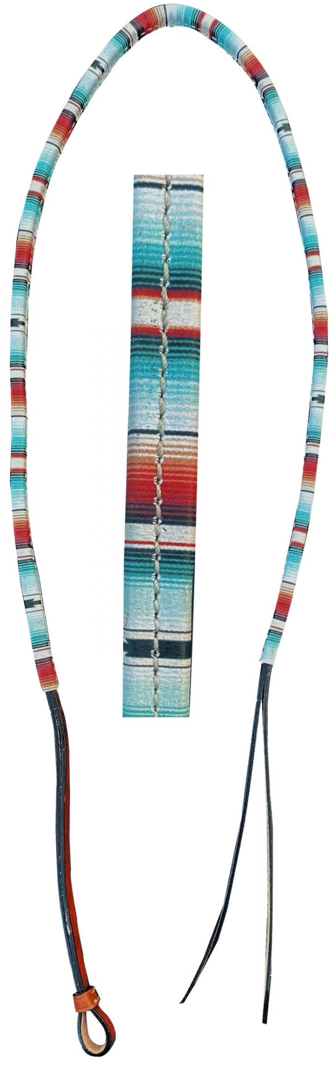 Over & Under | Southwest Serape