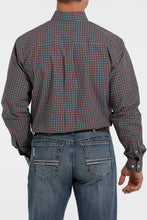 Load the image into the gallery, Cinch | Shirt | Cranberry Plaid
