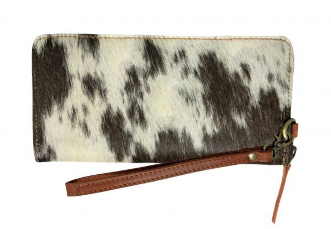 Portefeuille | Cowhide