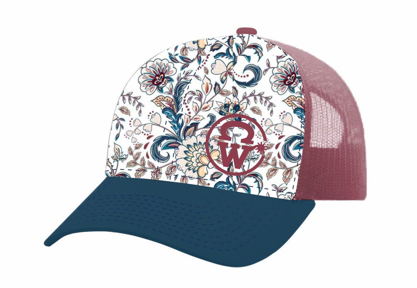 Crowellz | Casquette | Explosion Fleurie