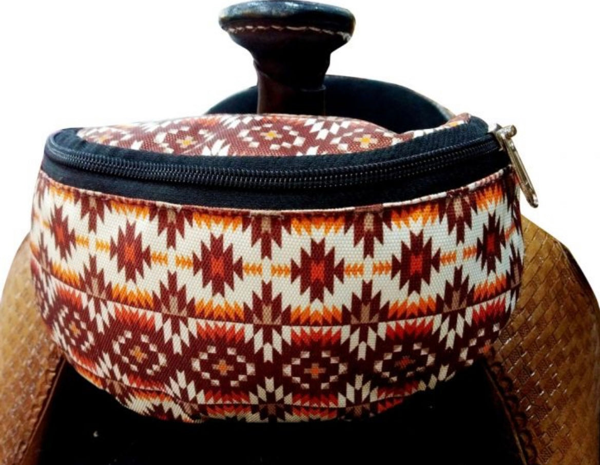 Sacoche de Pommeau | Bandera