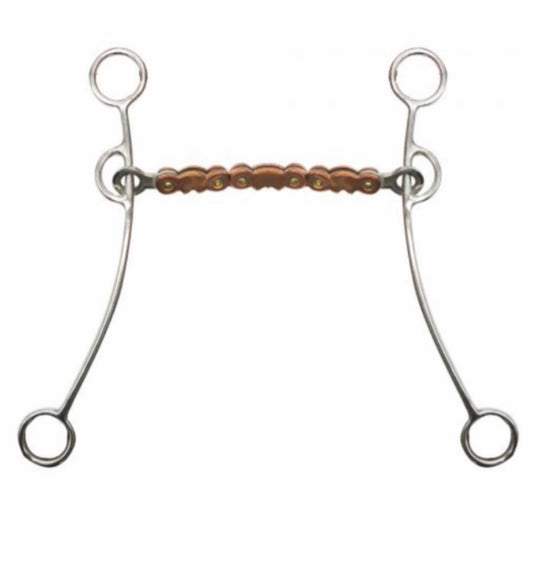 Mors | Copper Mouth Mule Bit