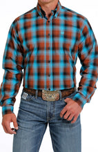 Load the image into the gallery, Cinch | Shirt | Plaid

