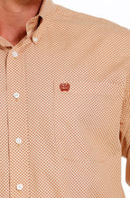Load the image into the gallery, Cinch | Shirt | Burgundy Weave
