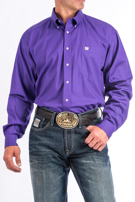 Cinch | Shirt | Purple