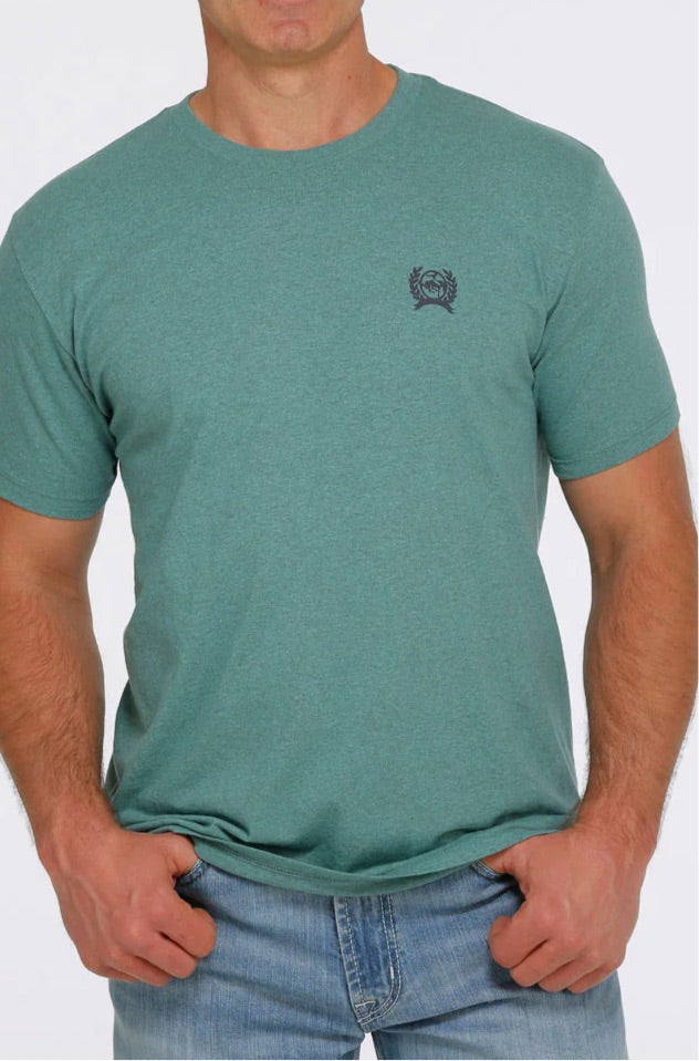 Cinch | T-Shirt | Buffalo Mountain