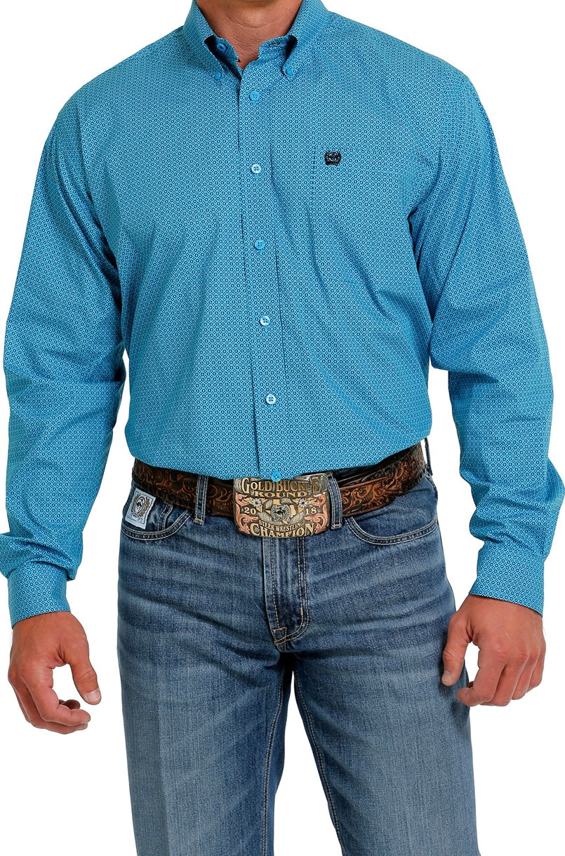 Cinch | Shirt | Turquoise