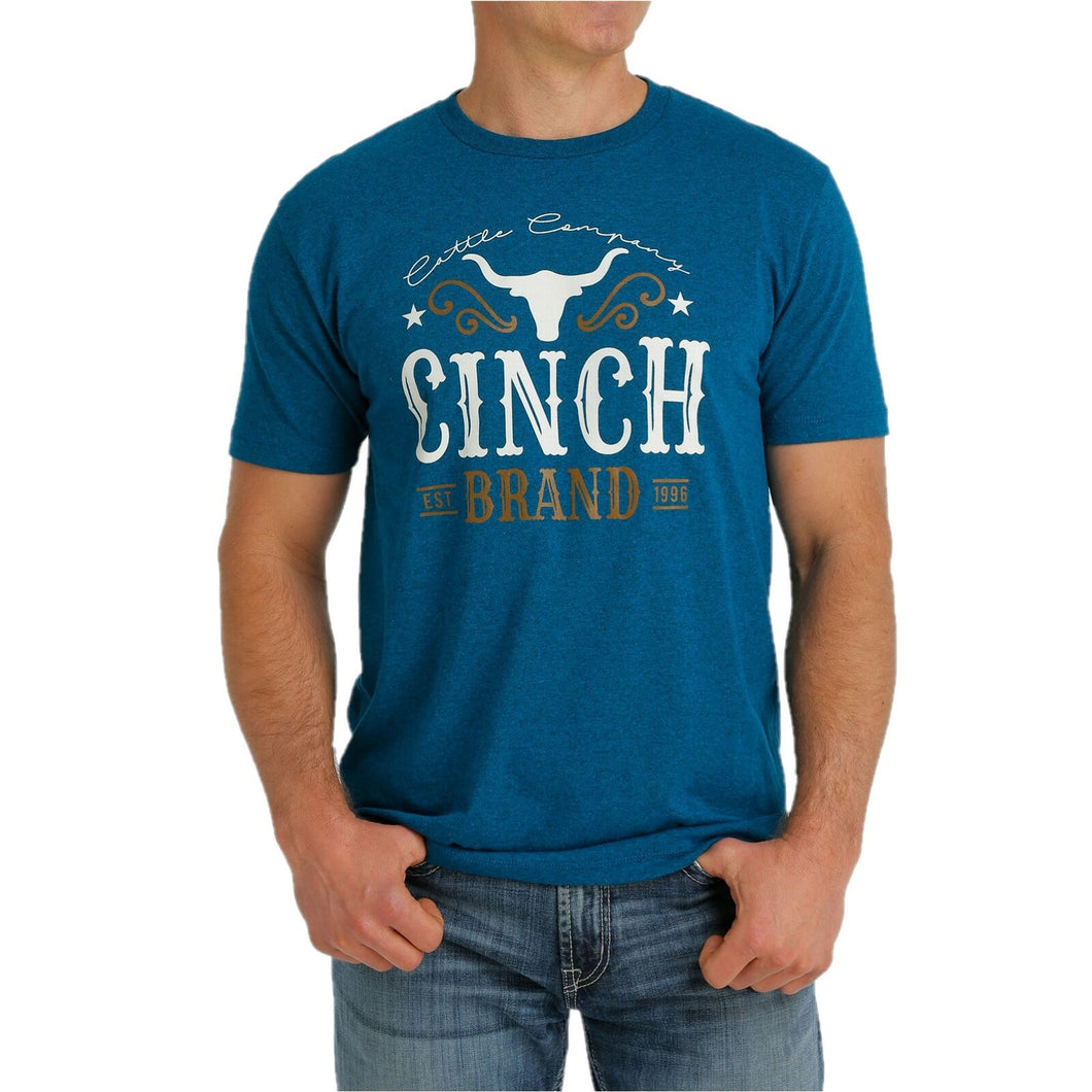 Cinch | T-Shirt | Steer