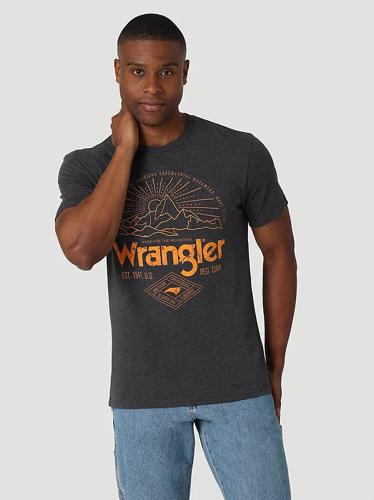 Wrangler | T-Shirt | Mountain